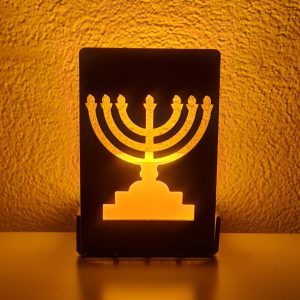 DT001 Menorah